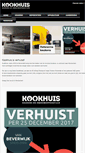 Mobile Screenshot of kookhuis.nl
